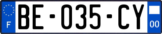 BE-035-CY