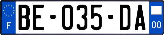 BE-035-DA