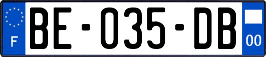 BE-035-DB