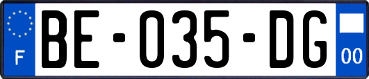BE-035-DG