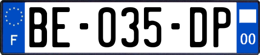 BE-035-DP