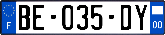 BE-035-DY