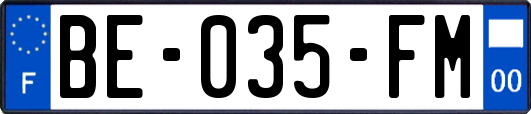 BE-035-FM