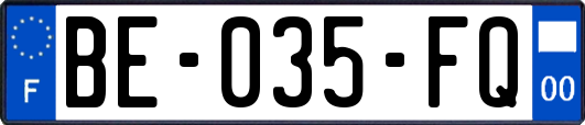 BE-035-FQ