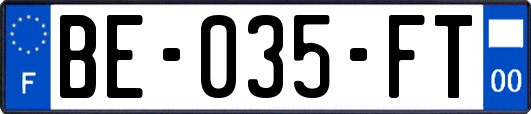 BE-035-FT