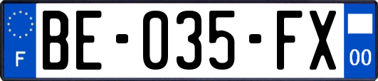 BE-035-FX