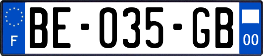 BE-035-GB