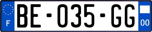 BE-035-GG