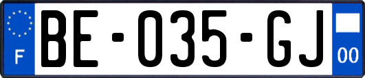 BE-035-GJ