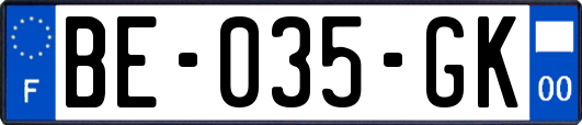 BE-035-GK