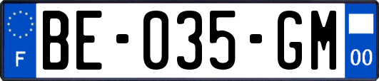 BE-035-GM