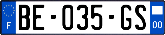 BE-035-GS