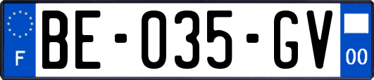 BE-035-GV