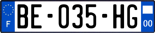 BE-035-HG