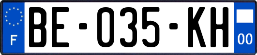 BE-035-KH