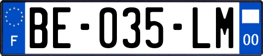 BE-035-LM