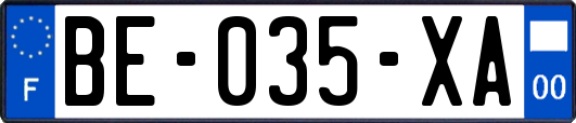 BE-035-XA