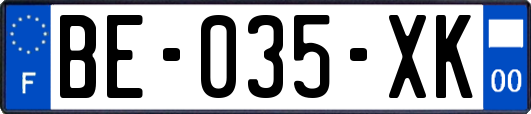 BE-035-XK