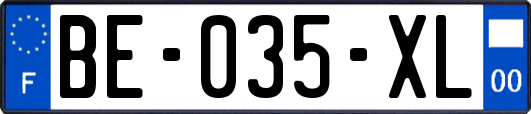 BE-035-XL