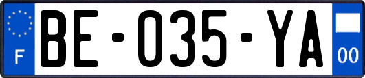 BE-035-YA