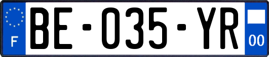 BE-035-YR