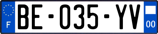 BE-035-YV