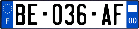 BE-036-AF