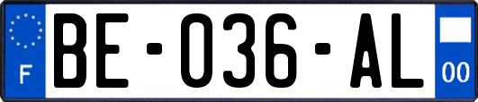 BE-036-AL