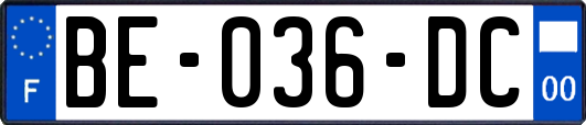 BE-036-DC