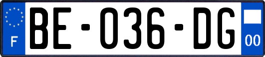 BE-036-DG