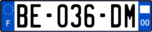 BE-036-DM
