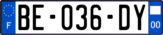 BE-036-DY