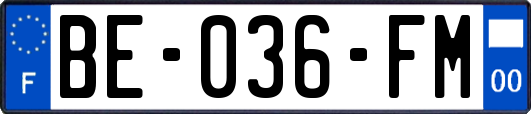 BE-036-FM