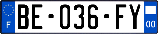 BE-036-FY