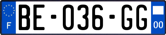 BE-036-GG