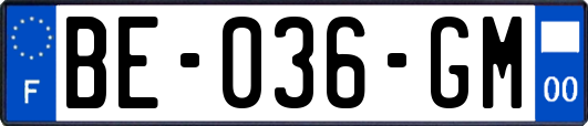BE-036-GM