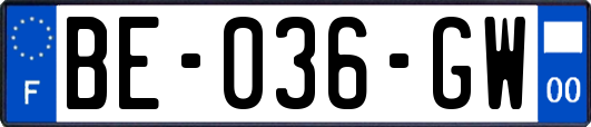 BE-036-GW