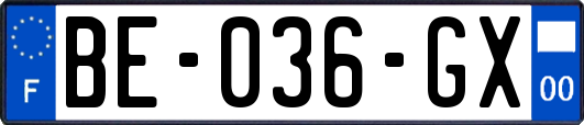 BE-036-GX