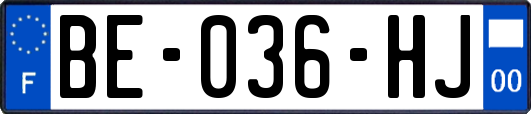 BE-036-HJ