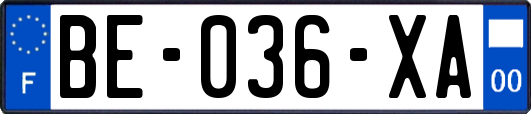 BE-036-XA