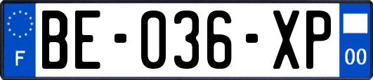 BE-036-XP