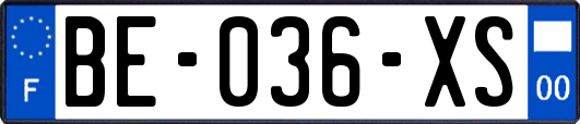 BE-036-XS