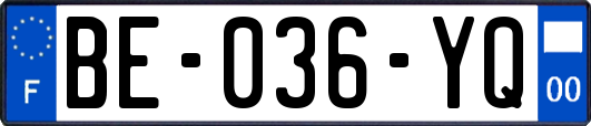 BE-036-YQ