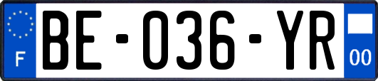 BE-036-YR