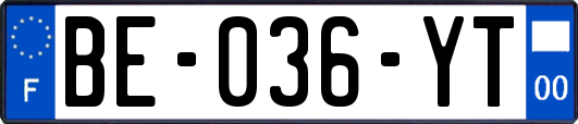 BE-036-YT