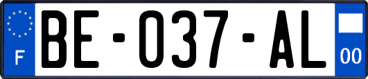 BE-037-AL