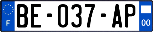 BE-037-AP