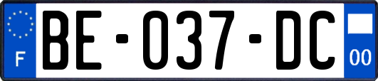 BE-037-DC