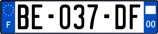 BE-037-DF