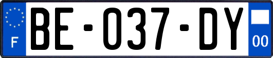 BE-037-DY